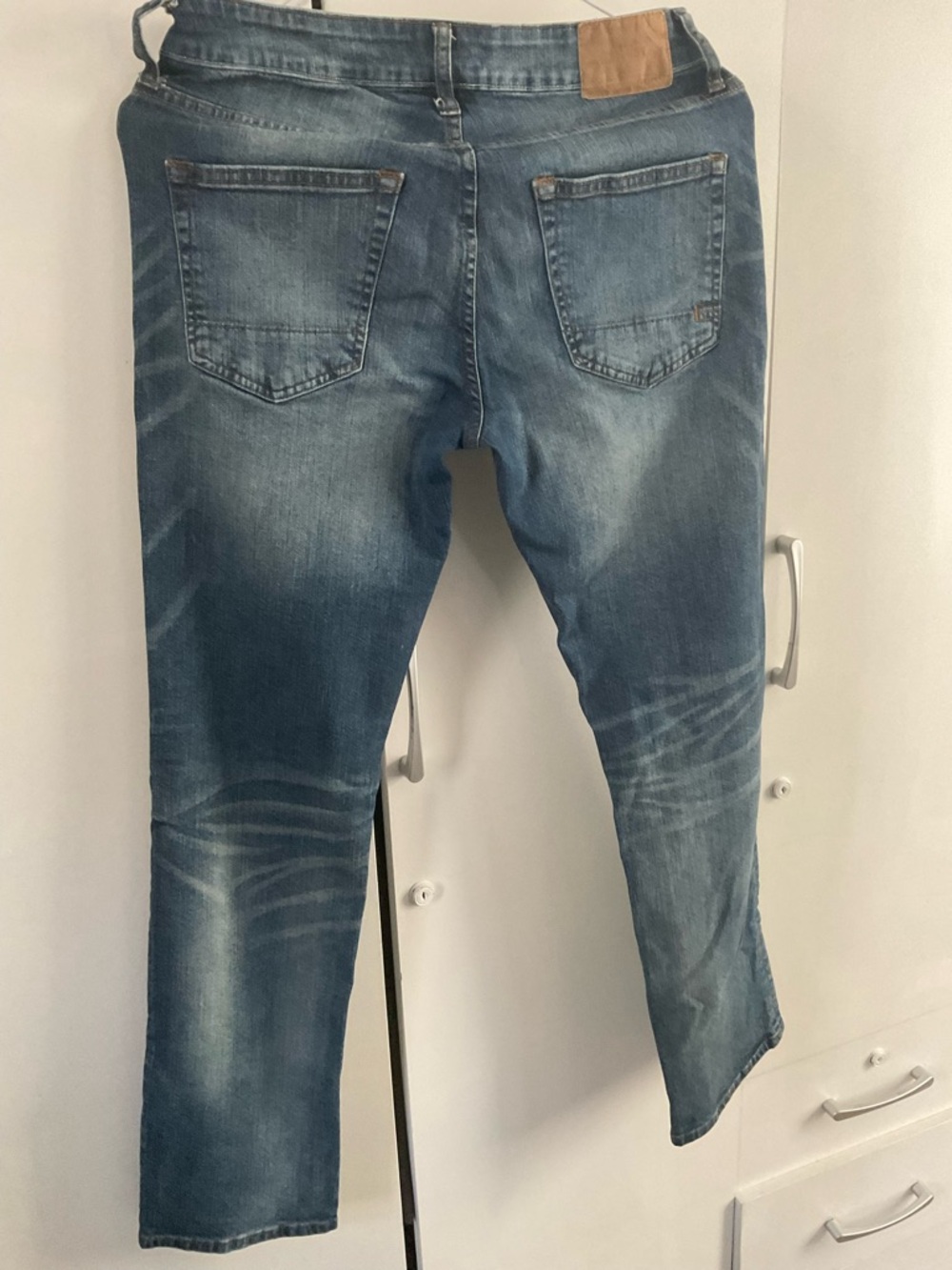 AERO men straight jeans - Picture 2 of 2